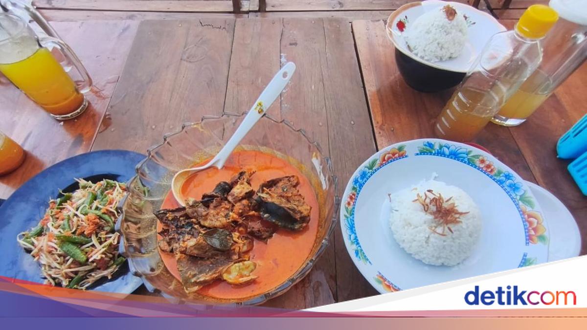Rasakan Kelezatan Ikan Segar di Tepi Jalan Kauman
